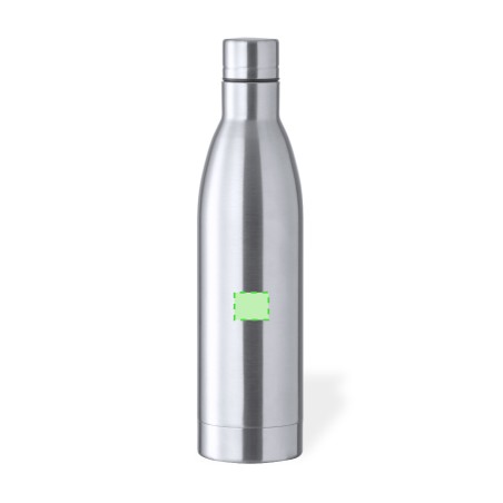Pounder - 1 L | Acier Inox