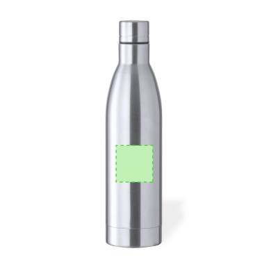Pounder - 1 L | Acier Inox