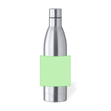 Pounder - 1 L | Acier Inox