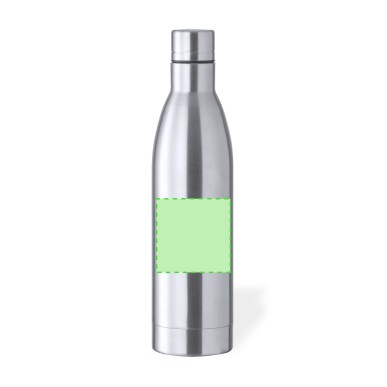 Pounder - 1 L | Acier Inox