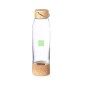 Aderox - 470 ml | Glas/ Bambus/ Kork