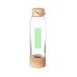 Aderox - 470 ml | Glas/ Bambus/ Kork