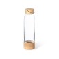 Aderox - 470 ml | Glas/ Bambus/ Kork