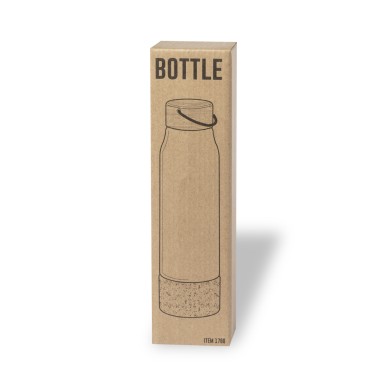 Aderox - 470 ml | Glas/ Bambus/ Kork