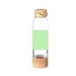 Aderox - 470 ml | Glas/ Bambus/ Kork