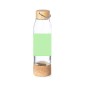 Aderox - 470 ml | Glas/ Bambus/ Kork