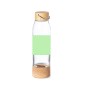 Aderox - 470 ml | Glas/ Bambus/ Kork