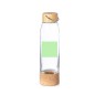 Aderox - 470 ml | Glas/ Bambus/ Kork