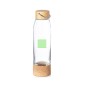 Aderox - 470 ml | Glas/ Bambus/ Kork