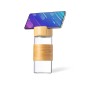 Nowsly - 450 ml | Verre/ Bambou Nowsly - 450 ml | Verre/ Bambou