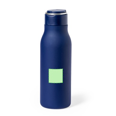 Bucky - 600 ml | Rostfreier Stahl