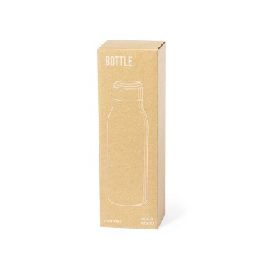 Bucky - 600 ml | Rostfreier Stahl