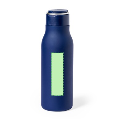 Bucky - 600 ml | Rostfreier Stahl