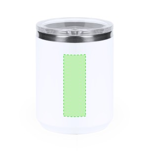 Tikam - 350 ml | Acier Inox/ PP