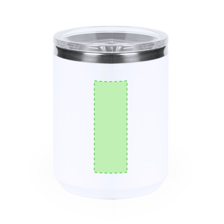 Tikam - 350 ml | Acier Inox/ PP