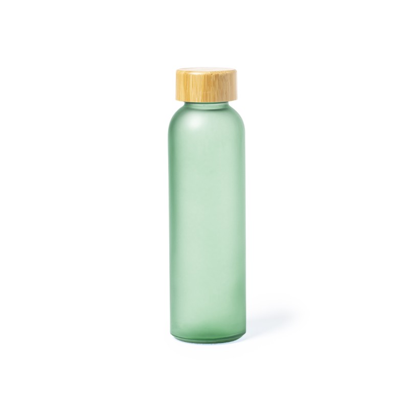 Eskay - 500 ml | Glas/ Bambus