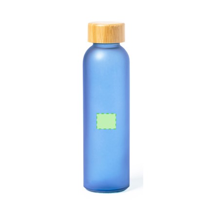 Eskay - 500 ml | Glas/ Bambus