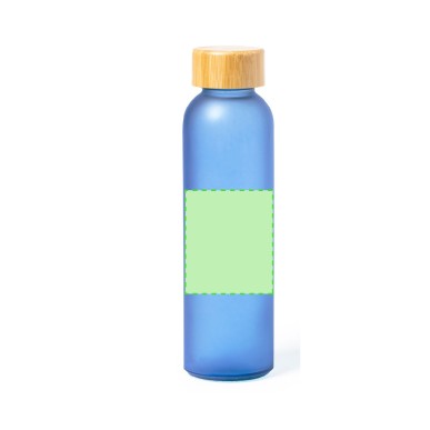 Eskay - 500 ml | Glas/ Bambus