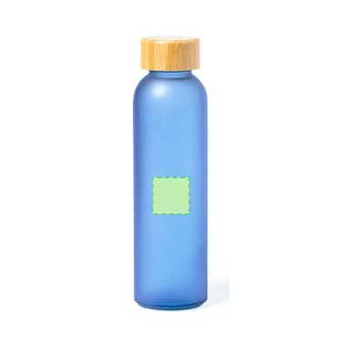Eskay - 500 ml | Glas/ Bambus