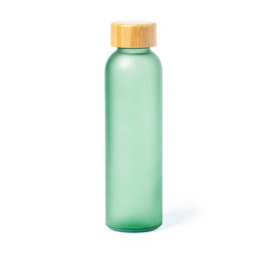 Eskay - 500 ml | Glas/ Bambus