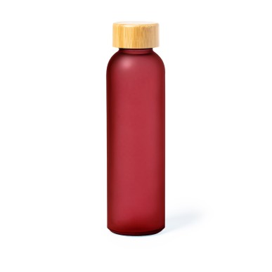 Eskay - 500 ml | Glas/ Bambus