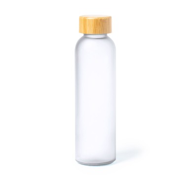 Eskay - 500 ml | Glas/ Bambus