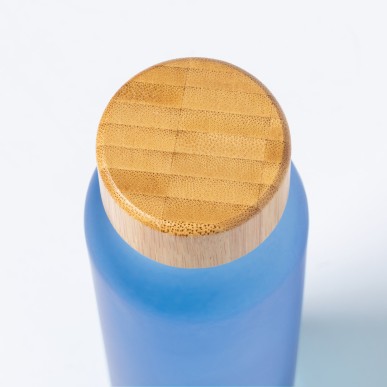 Eskay - 500 ml | Glas/ Bambus