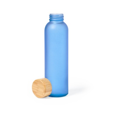 Eskay - 500 ml | Glas/ Bambus