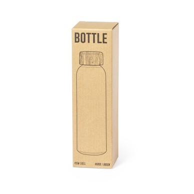Eskay - 500 ml | Glas/ Bambus