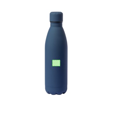 Jenings - 790 ml | Acier Inox. Finition Caoutchouc