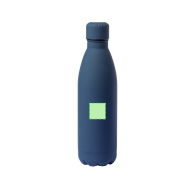 Jenings - 790 ml | Acier Inox. Finition Caoutchouc