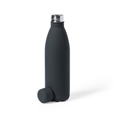 Jenings - 790 ml | Acier Inox. Finition Caoutchouc