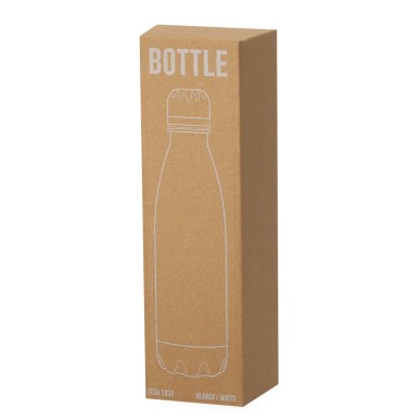 Jenings - 790 ml | Acier Inox. Finition Caoutchouc