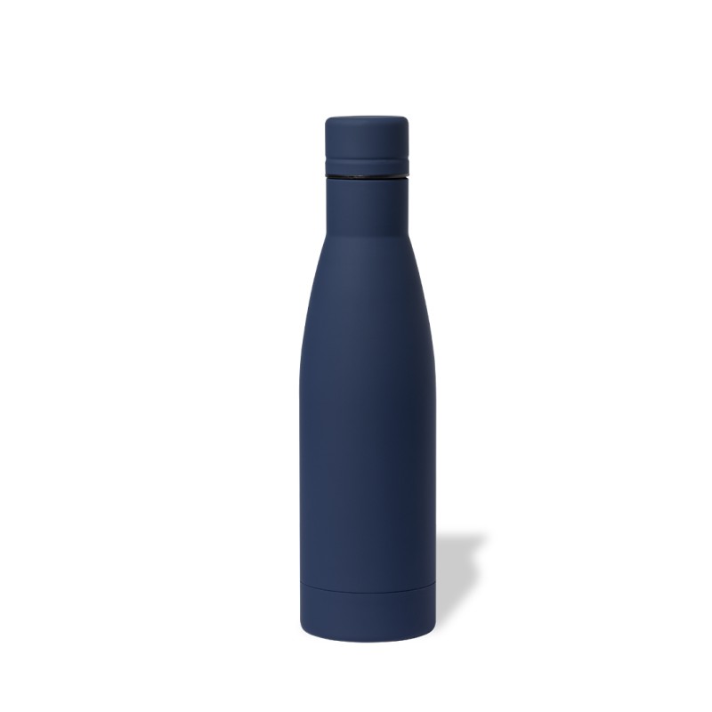 Garthix - 750 ml | Acier Inox. Finition Caoutchouc