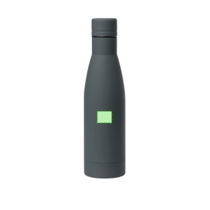 Garthix - 750 ml | Acier Inox. Finition Caoutchouc