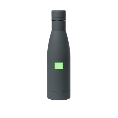 Garthix - 750 ml | Acier Inox. Finition Caoutchouc