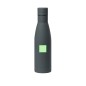 Garthix - 750 ml | Acier Inox. Finition Caoutchouc