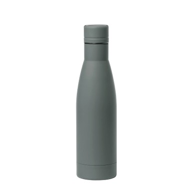 Garthix - 750 ml | Acier Inox. Finition Caoutchouc