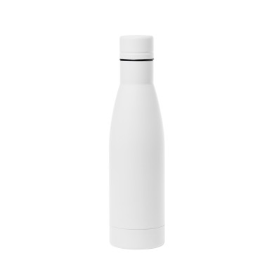 Garthix - 750 ml | Acier Inox. Finition Caoutchouc