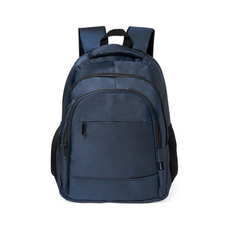 Luffin - Pochette Rembourrée pour Portable. Dos et Bretelles Rembourrées | Nylon Recyclé 420D
