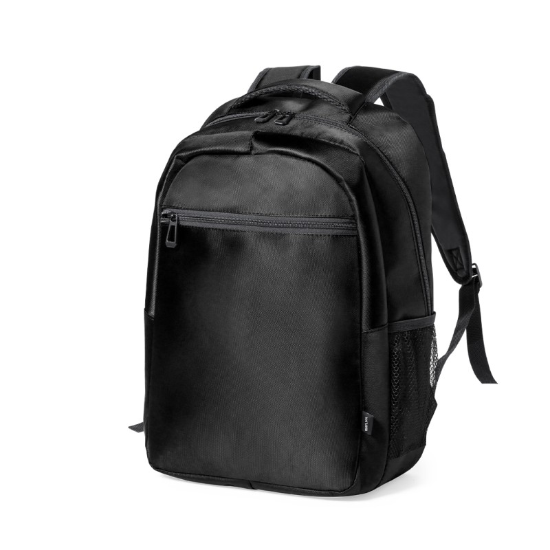Polack - Gepolsterte Laptoptasche. Gepolsterter Rücken und Schultergurte | Reclycling Nylon 420D