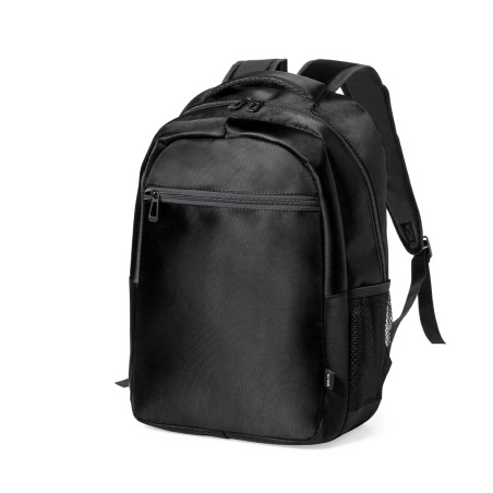 Polack - Pochette Rembourrée pour Portable. Dos et Bretelles Rembourré