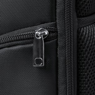 Mauroz - Pochette Rembourrée pour Portable et Tablette. Dos et Bretelles Rembourrées | Nylon 600D