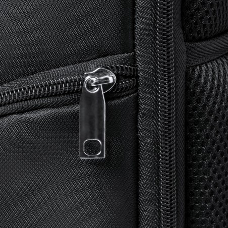 Mauroz - Pochette Rembourrée pour Portable et Tablette. Dos et Bretelles Rembourrées | Nylon 600D