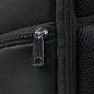 Mauroz - Gepolsterte Laptoptasche und Tablet. Gepolsterter Rücken und Schultergurte | Nylon 600D