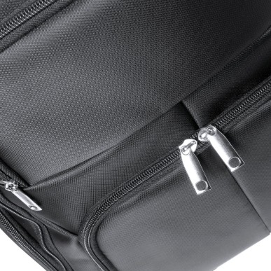 Mauroz - Gepolsterte Laptoptasche und Tablet. Gepolsterter Rücken und 