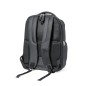 Mauroz - Gepolsterte Laptoptasche und Tablet. Gepolsterter Rücken und Schultergurte | Nylon 600D