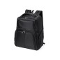 Mauroz - Gepolsterte Laptoptasche und Tablet. Gepolsterter Rücken und Schultergurte | Nylon 600D
