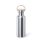 Duky - 500 ml | Acier Inox/ Bambou Duky - 500 ml | Acier Inox/ Bambou