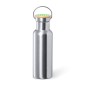 Duky - 500 ml | Acier Inox/ Bambou Duky - 500 ml | Acier Inox/ Bambou